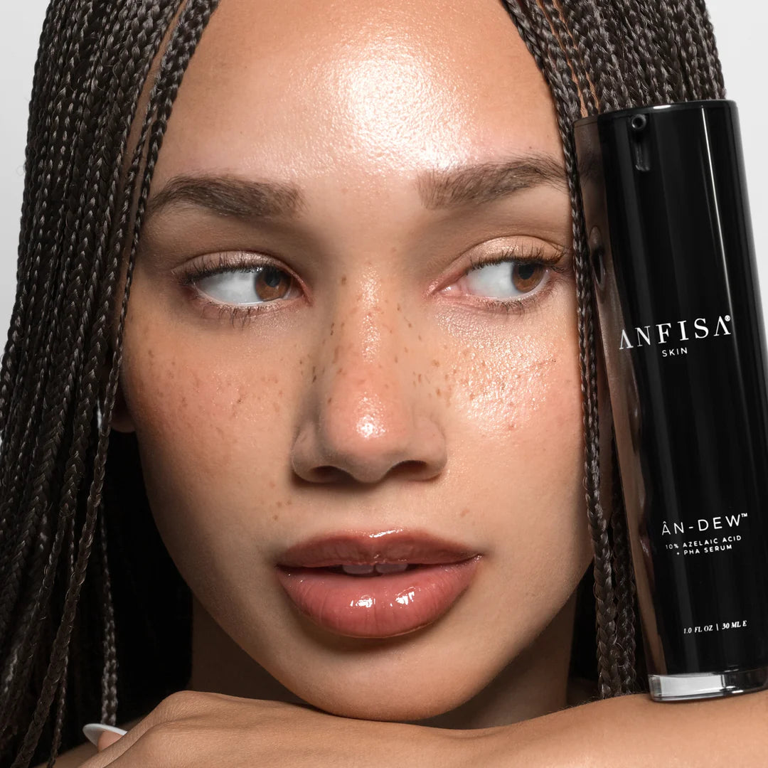 ÂN-DEW 10% Azelaic Acid + PHA Serum (30ml)