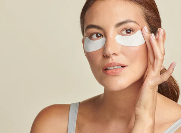 Total Eye Hydrogel Treatment Masks