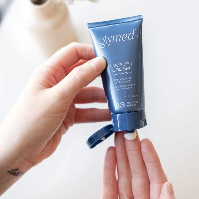 Comfort Cream with Aloe Vera