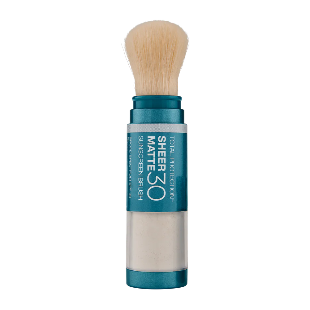 Sunforgettable Total Protection Sheer Matte Sunscreen Brush