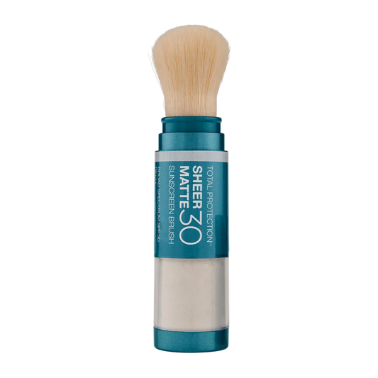 Sunforgettable Total Protection Sheer Matte Sunscreen Brush