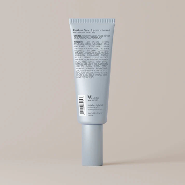 Face Reality HydraRemedy™ Gel Serum