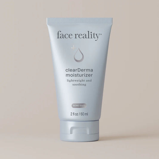 clearDerma Moisturizer