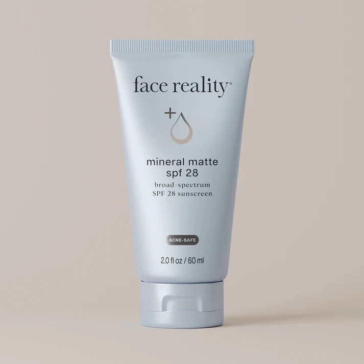 Mineral Matte SPF28