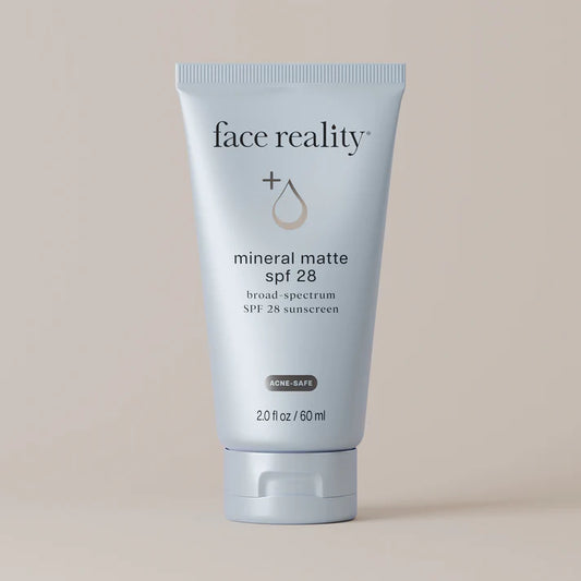 Mineral Matte SPF28