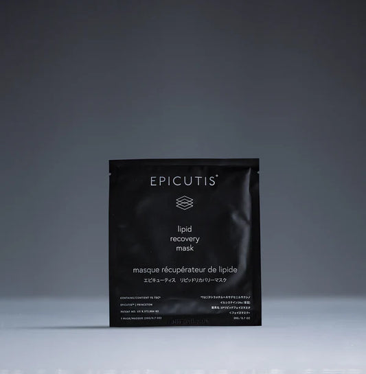 Lipid Recovery Mask for Eyes