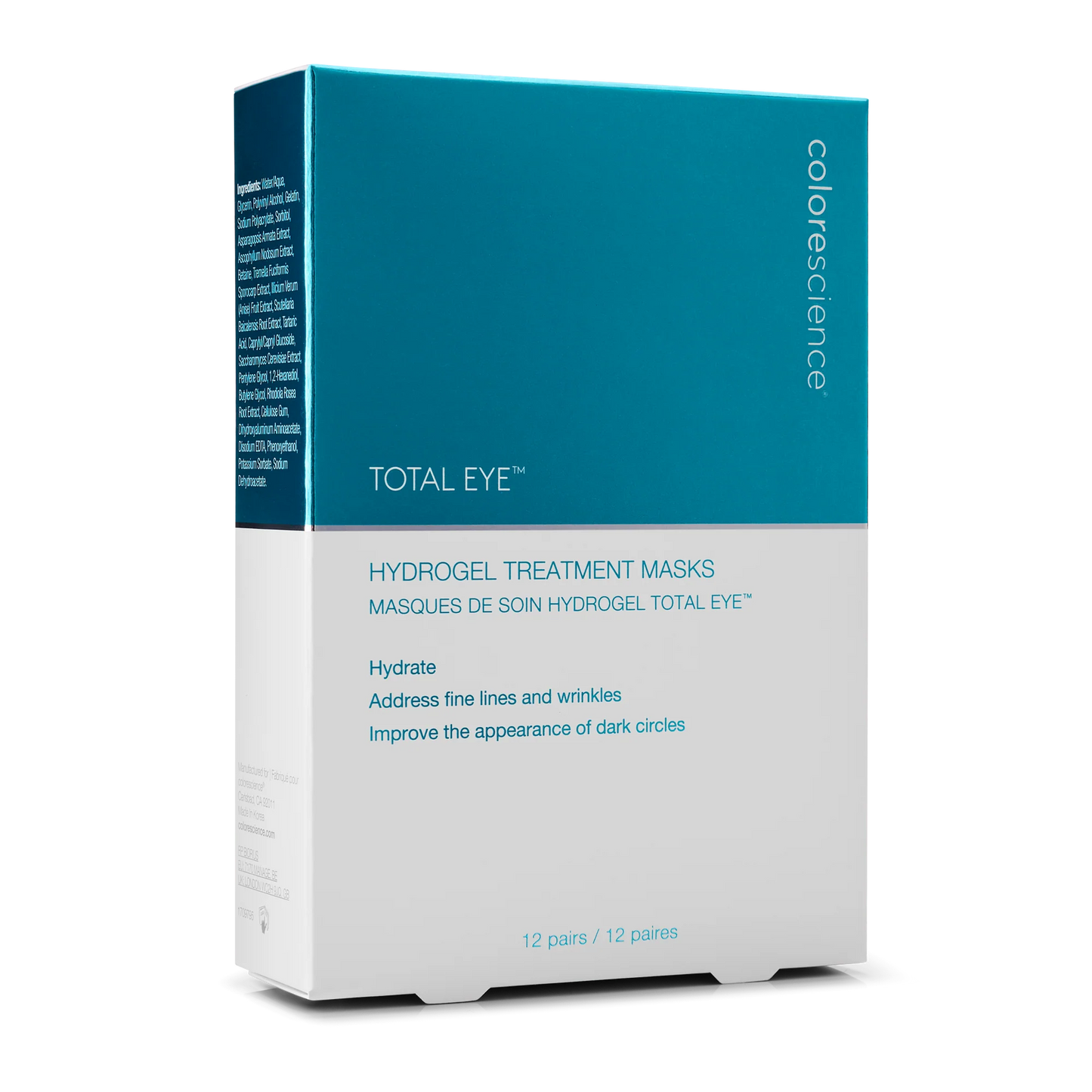 Total Eye Hydrogel Treatment Masks